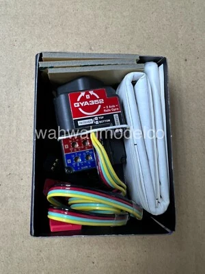 Futaba GYA352 AVCS Gyro w/ SMM Technology for Airplane - Image 1 of 2