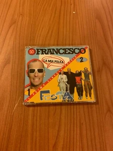 CDs DJ FRANCESCO LA MIA POLKA / FESTA UNIVERSAL 9820758 SIGILLATO ITALY 2004 - Picture 1 of 1