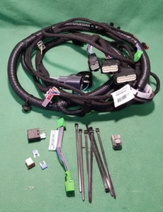 Jaguar F-Pace X761 2016 on Deployable Tow Bar Harness New Genuine T4A40520 - Picture 1 of 10