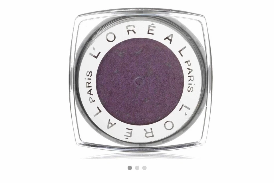 L’Oréal Infallible 24 Hr Waterproof Eye Shadow #555 Perpetual Purple 0.12 oz