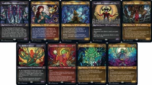 Choose your SHOWCASE ~ Dominaria United [ NearMint ] [ Magic MTG ] - Bild 1 von 41