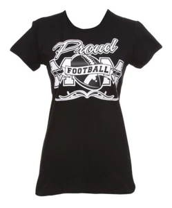 Camiseta para mujer orgullosa deportiva mamá (varios estilos) - Imagen 1 de 7