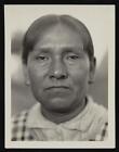 Photo:A Maidu Woman,Native American Woman,Indian
