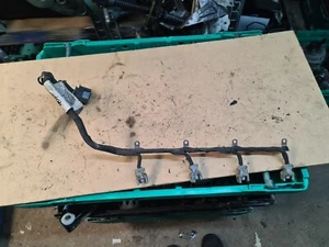 Peugeot 407 2.0 HDI Diesel Fuel Injector Wiring Loom Harness 9662908580 - Picture 1 of 6
