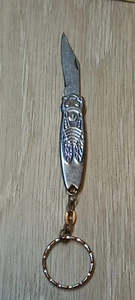Cuchillo Abejorro Navaja de Bolsillo Vintage para Escolares URSS 60s Muy Raro - Imagen 1 de 10