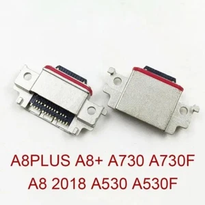 10 pezzi Samsung A730 A730F A530 A530F A530DS Type-C porte USB-C connettore di ricarica - Foto 1 di 1