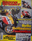 Motosprint 46 2003 Test In Pista Yamaha M1, Ducati Desmosedici, Honda Rc211v