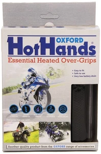Oxford - Empuñadura térmica (agarres de motocicleta con control de temperatura) - Imagen 1 de 4