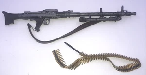 Dragon  1/6th Scale WWII Elmo Freytag - Machinegun - Picture 1 of 2