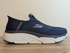 Skechers Men’s Navy Running & Training Shoes Sneakers Size 8 New - Picture 1 of 14
