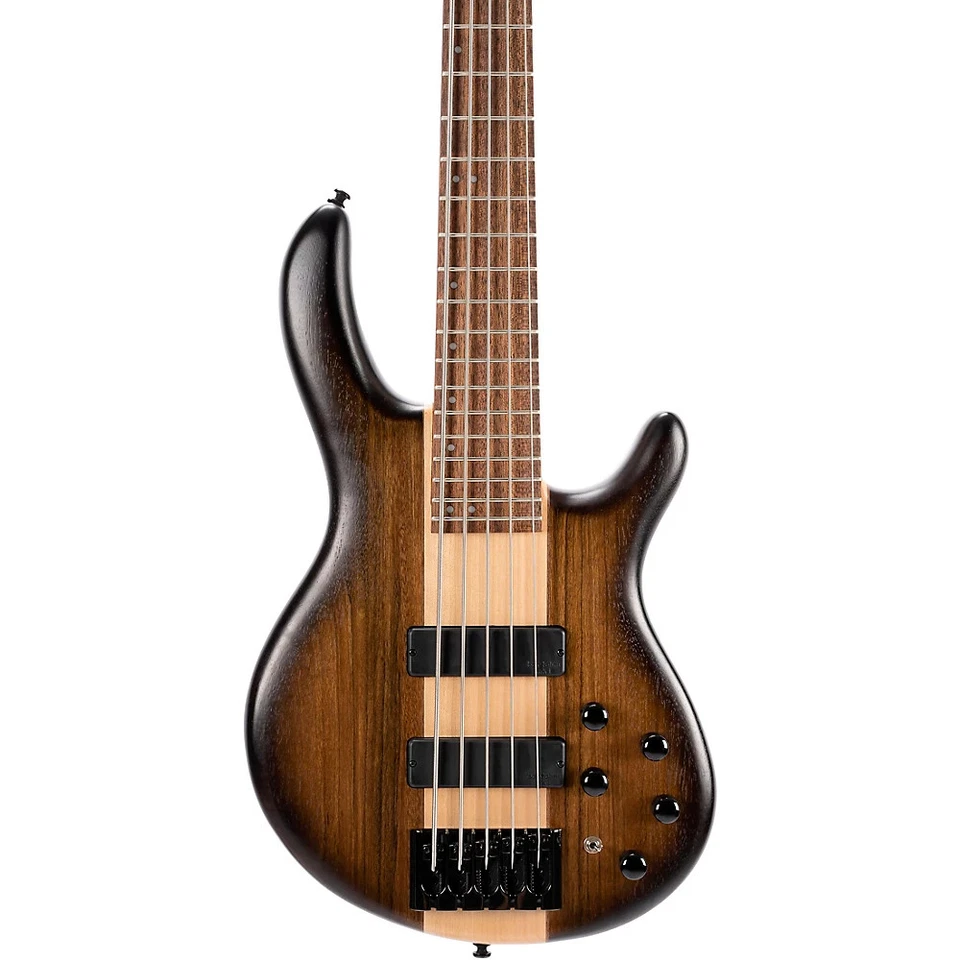 Cort Artisan Series C5 Plus Ovmh 5-string Bass C5plusovmhabb-u