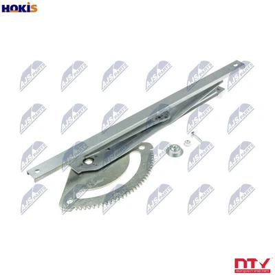 WINDOW REGULATOR EPS-HY-506 FOR HYUNDAI D4FD 1.7L G4FD 1.6L G4KE 2.4LG4KD 2.0L - Image 1 of 4