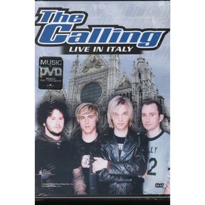 The Calling DVD Live In Italy BMG – 74321957809 Sigillato - Imagen 1 de 2