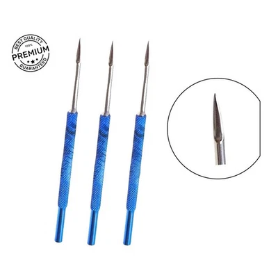 Teo Disector 14cm Acero Alemán Cirugía Plástica Rinoplastia Juego de 3 Piezas Foto 1 de 2