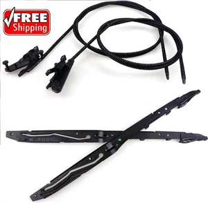 Neu aufgerüstet FL3Z16502C22 Schiebedach Glaskabel & Schienen Montage Reparatur Kit Compa - Bild 1 von 7