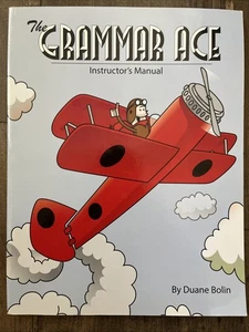 The Grammer Ace- Instructor's Manual - Picture 1 of 5