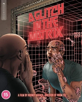 A Glitch in the Matrix (Blu-ray) Nick Bostrom Joshua Cooke Erik Davis Paul Gude - Image 1 of 3