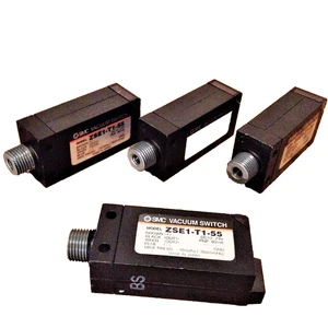 SMC ZSE1-T1-55 VACUUM SWITCH (NEW) - Picture 1 of 2