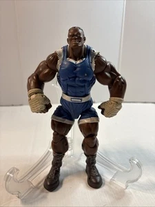 SOTA Toys Street Fighter Ronda 3 Balrog (M. Bisonte) Jugador 1 Azul Suelto - Imagen 1 de 6
