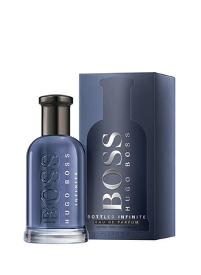 Hugo Boss Bottled Infinite Eau de Parfum - Woody Colonia Hombre - Con Notas de Foto 1 de 4