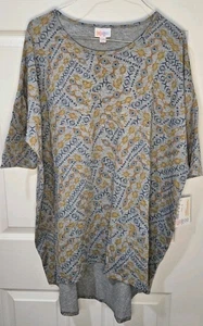 Lularoe Irma(Size Medium) Multi-Color, New With Tags, Free Shipping! 📦  - Picture 1 of 4