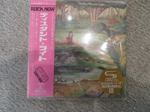 The Hollies - Distant Light - Japan SHM Mini LP CD - Neu - Vergriffen - RAR - Bild 1 von 1