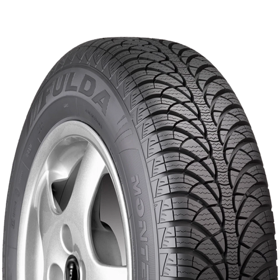 FULDA Winterreifen 185/60 R 15 TL  84T KRISTALL MONTERO 3 M+S 3PMSF - Bild 1 von 3