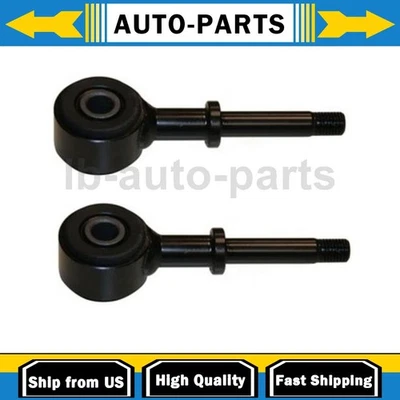 For Toyota Land Cruiser 1999 2000 2001 2002 2X Suspensia Front Sway Bar End Link - Image 1 of 3