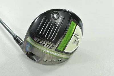 Driver Callaway Epic Speed 2021 10.5* flex regular direito HZRDUS iM10 5.5 #206894 - Imagem 1 de 4