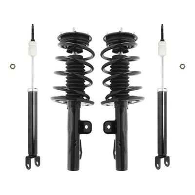 Front Complete Struts & Rear Shocks for 2010-2012 Ford Flex V6 3.5L Foto 1 de 3