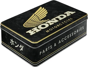 Vintage Style Retro Deckel Vorratsdose Honda Motorcycles Teile & Zubehör - Bild 1 von 3