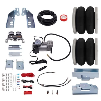 Kit de bolsa de resorte de suspensión neumática trasera para Mercedes-Benz Sprinter 2x2 tracción delantera 2006-2020 Foto 1 de 4