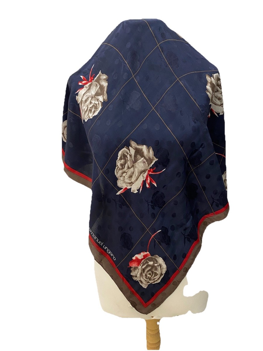 Emanuel Ungaro Scarves & Wraps for Women for sale | eBay