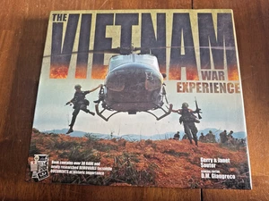 The Vietnam War Experience 2006 Souter Giangreco mit Dokumenten Schuber HC  - Bild 1 von 6