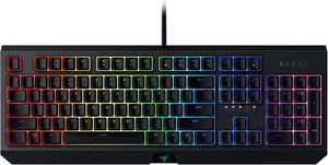 Razer BlackWidow Wired Gaming Mechanical Green Switch Keyboard - Picture 1 of 10