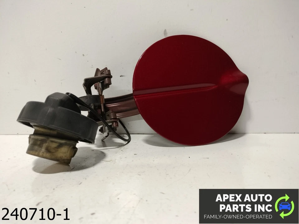 OEM 2006-2010 Chrysler PT Cruiser 2.4L Fuel Filler Gas Door Electric Foto 1 de 4