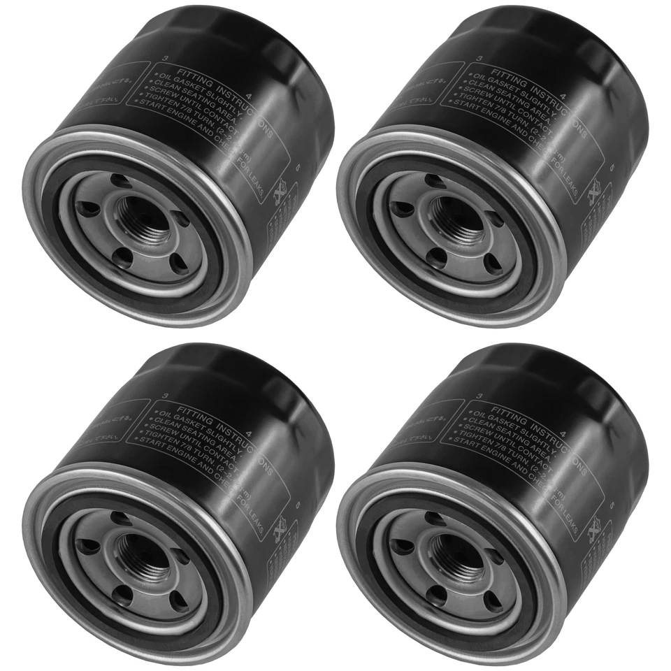 Oil Filter For Honda Shadow 500 VT500C 1983-1986 / Shadow 700 VT700C 1984-1987 - Image 1 of 4