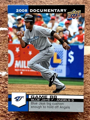 Documental de cubierta superior Alex Ríos 2008 #2688 Foto 1 de 2