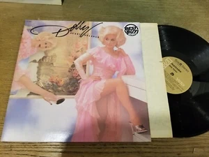 Dolly Parton - Heart Breaker - LP Record VG+ EX - Picture 1 of 1