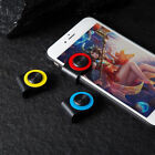 Phone stick game joystick joypad clip for touch screen mobile smart cell phone