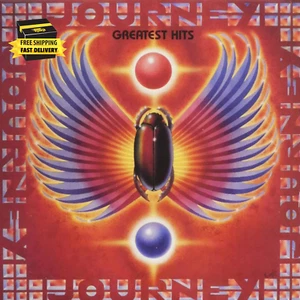 Journey'S Greatest Hits ⭐️⭐️⭐️⭐️⭐️ - Bild 1 von 3