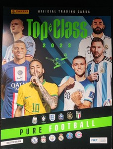 Panini Top Class 2023 - various cards to choose from / cards to choose
