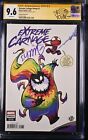 Extreme Carnage Omega #1 Signed by Skottie Young (2023)