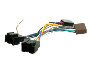 RADIO STEREO HEADUNIT ISO WIRING HARNESS LOOM CT20DW04 FOR CHEVROLET EXPRESS VAN - Picture 1 of 1