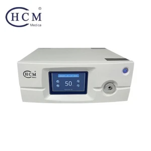 Fuente de Luz Fría Led Laparoscopio Alta Intensidad Cirugía Endoscópica 120W - Imagen 1 de 25