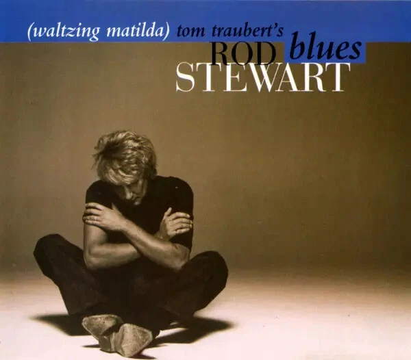 CD SINGLE Rod Stewart Tom Trauberts Blues (Waltzing Mathilda) Warner - Bild 1 von 1