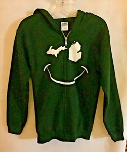State Of Michigan Size Small Hoodie NWOT - Picture 1 of 5