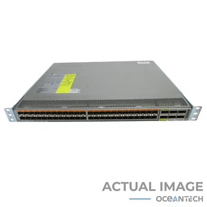 Cisco N2K-C2348UPQ-10GE 48x1/10GE SFP+ 6x40G QSFP Fabric Extender - Picture 1 of 7
