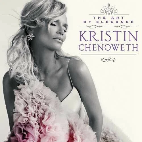 The Art Of Elegance, Kristin Chenoweth, Very Good , audioCD - Image 1 of 1