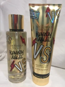 Victoria's Secret Fashion Show Runway Angel Fragrance Set - Brand New - Picture 1 of 8